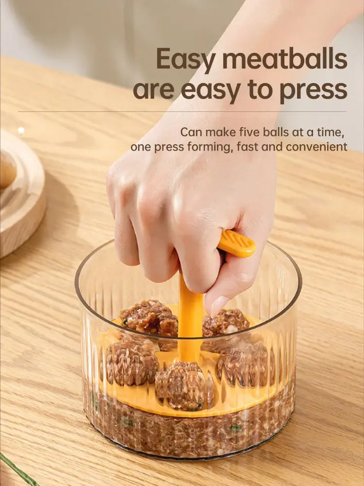 Meatball Maker Pro