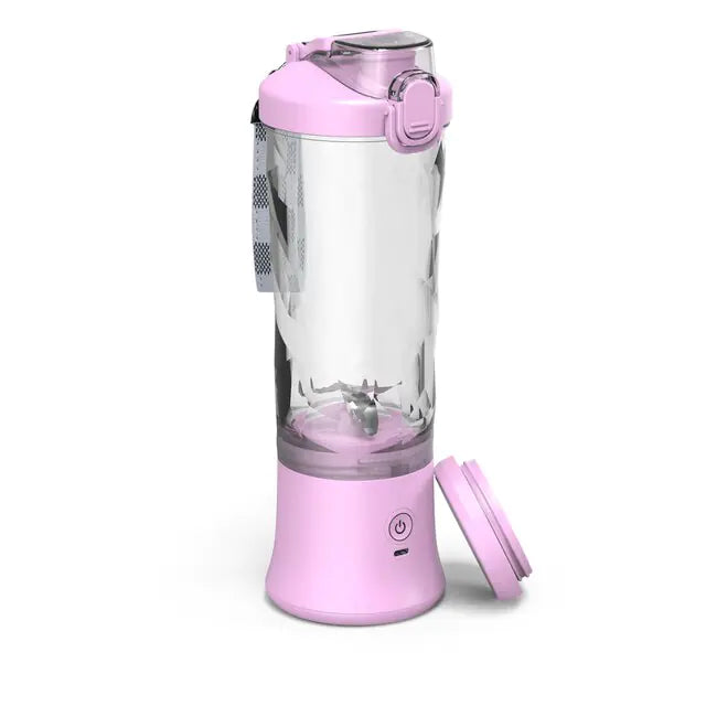 Colorful Cup Blender